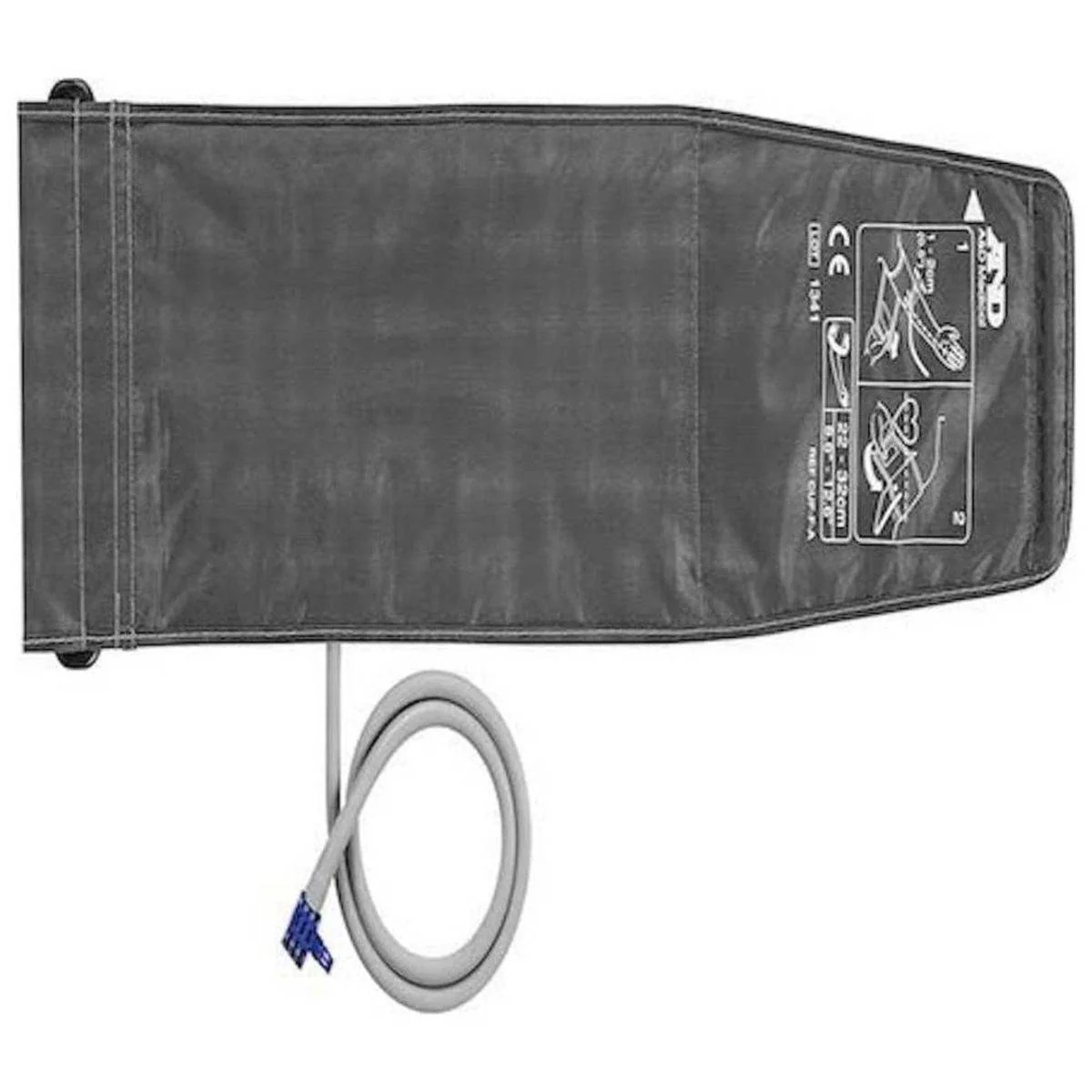 A&D Medical Upper Arm Blood Pressure Monitor UA-611 Simple - Image 2
