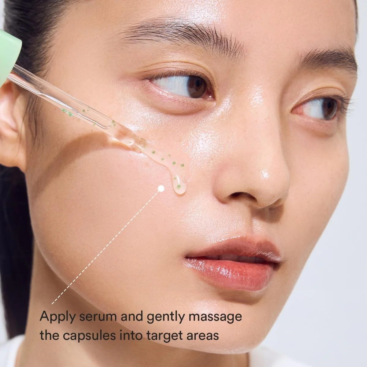 Abib Heartleaf Teca Capsule Calming Drop Serum 50ml - Image 8