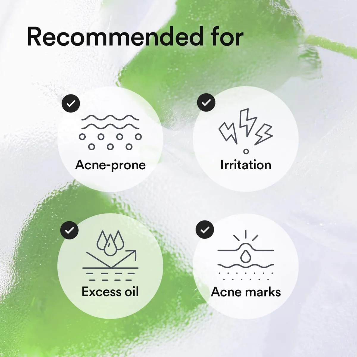 Abib Heartleaf Teca Capsule Calming Drop Serum 50ml - Image 9
