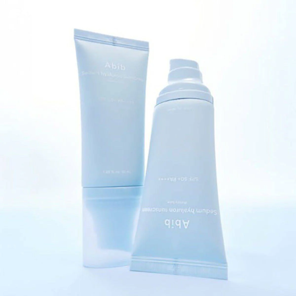Abib Sedum Hyaluron Sunscreen Watery Tube SPF50+ 50ml - Image 4