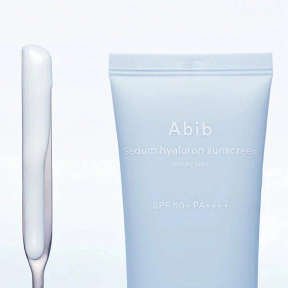 Abib Sedum Hyaluron Sunscreen Watery Tube SPF50+ 50ml - Image 5