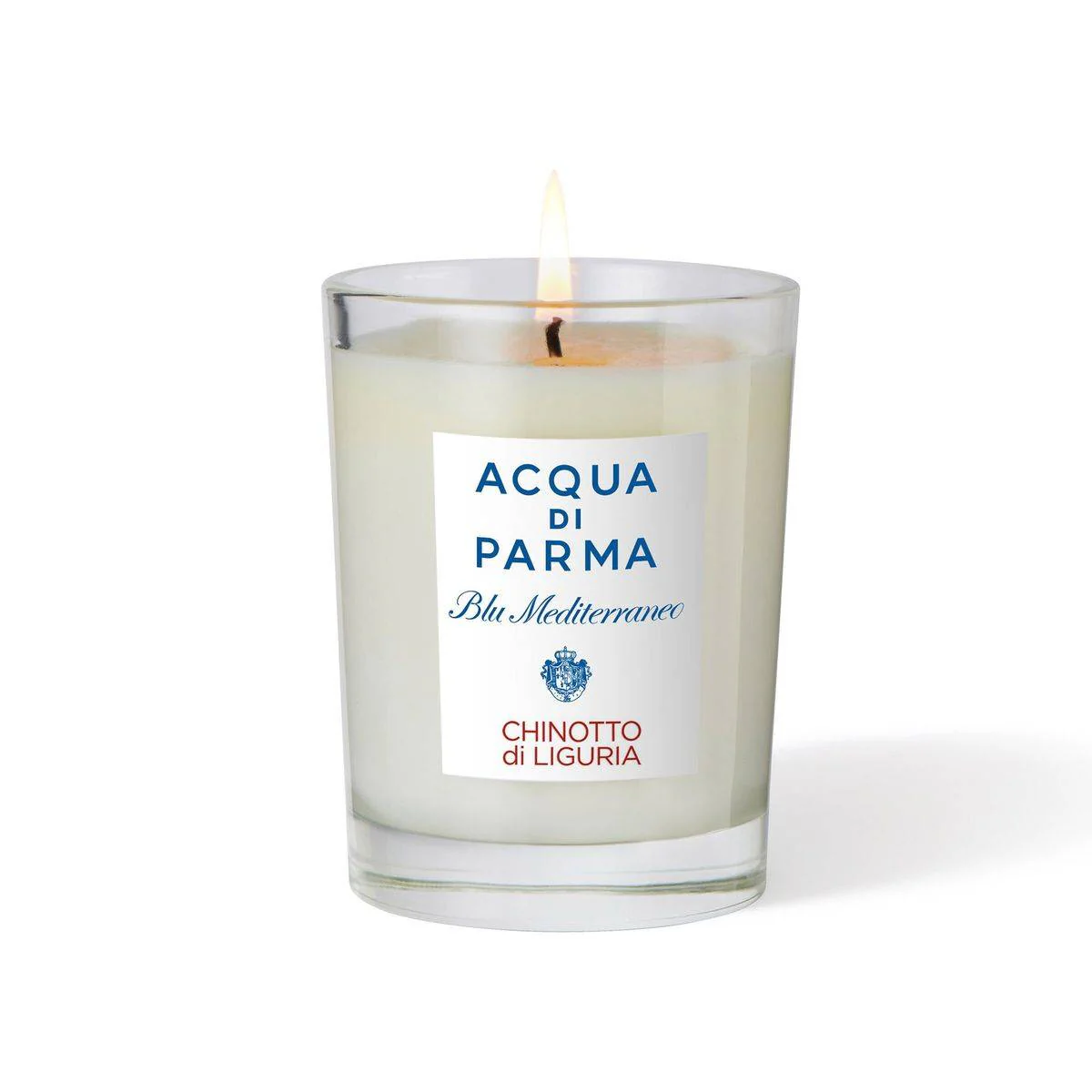Acqua Di Parma Blu Mediterraneo Chinotto Di Liguria Scented Candle 200g - Image 3