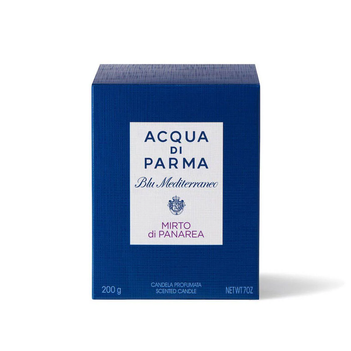 Acqua Di Parma Blu Mediterraneo Mirto Di Panarea Scented Candle 200g B - Image 3