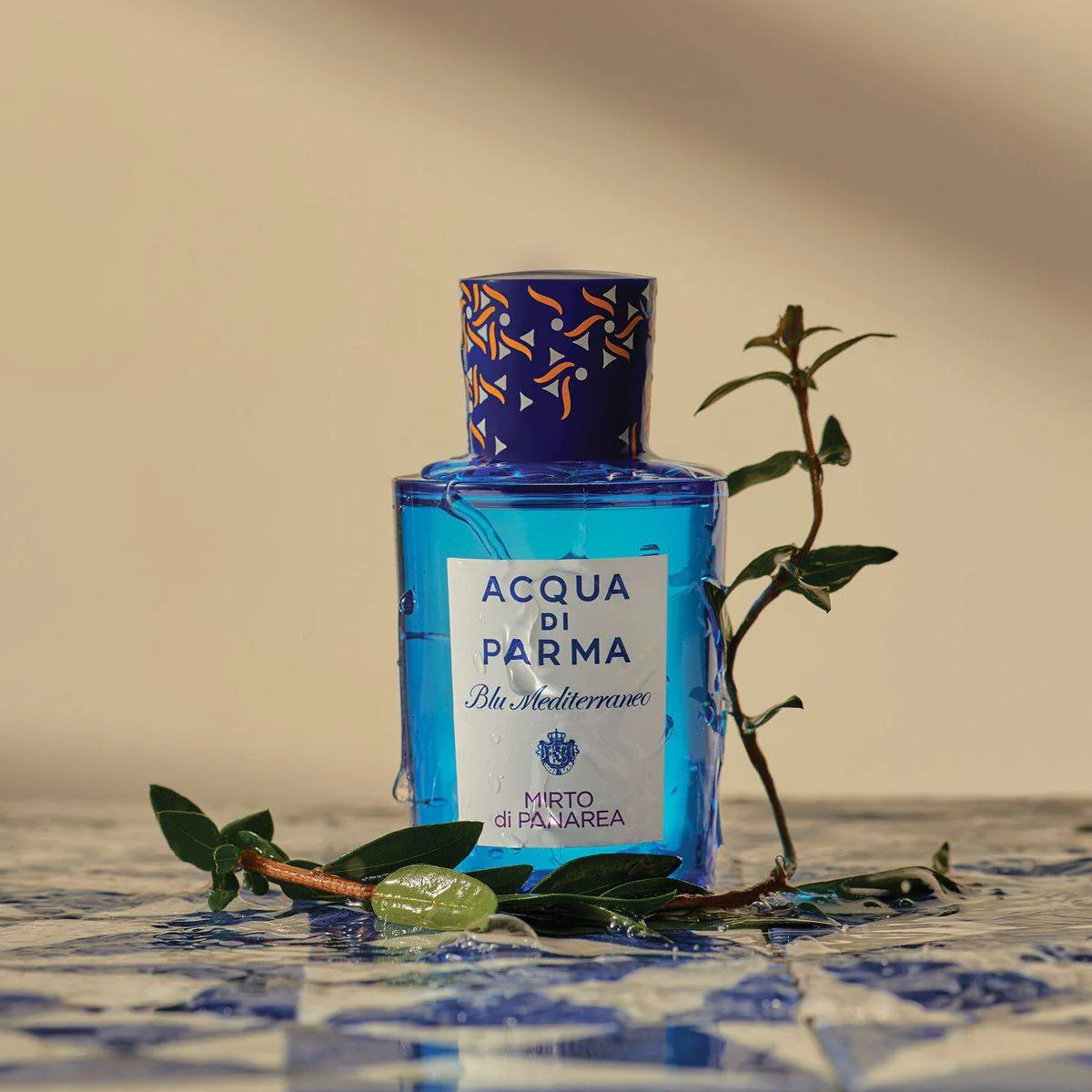 Acqua Di Parma Blu Mediterraneo Mirto Di Panarea Summer Edition Eau de Toilette 100ml - Image 3
