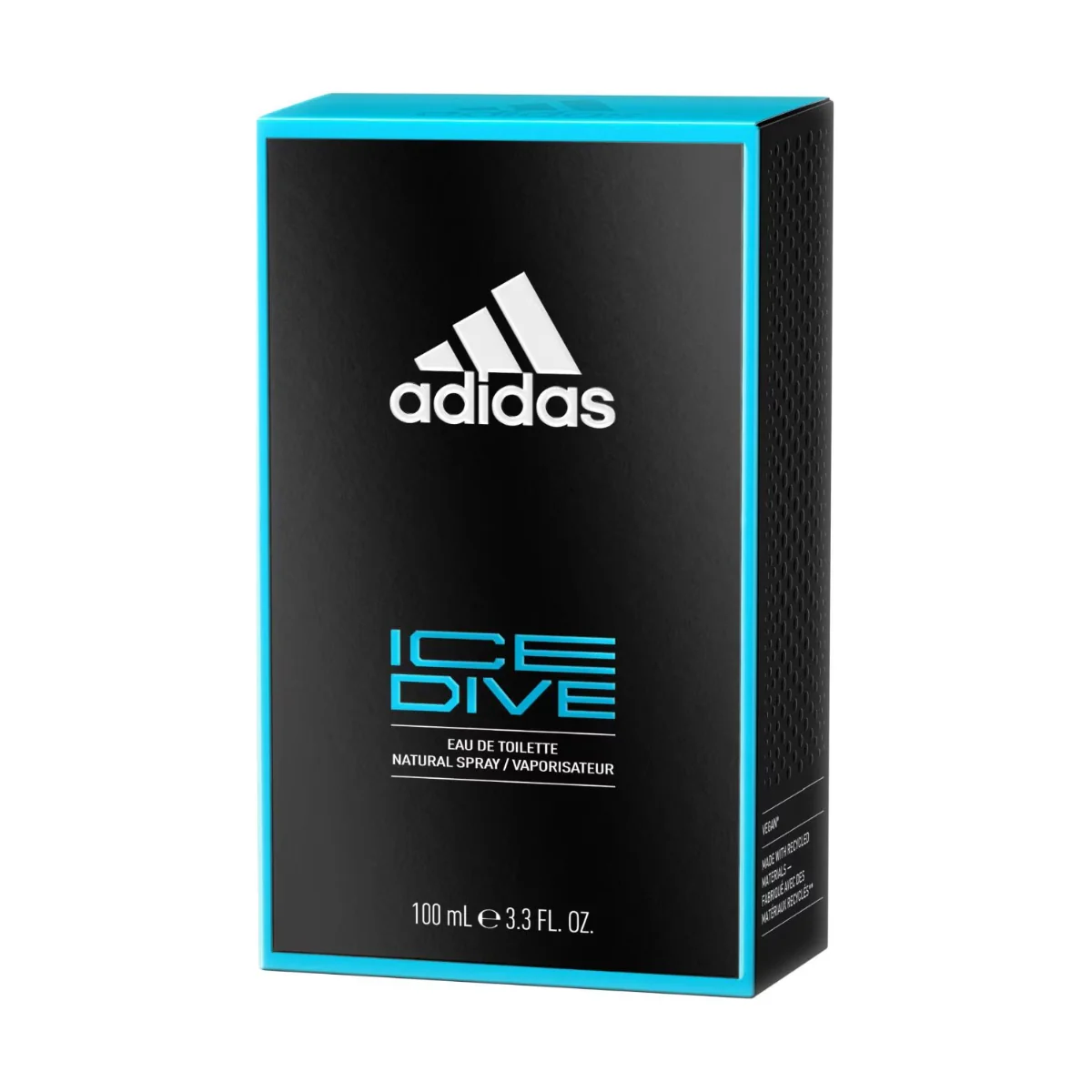 Adidas Ice Dive Eau de Toilette 50ml - Image 3