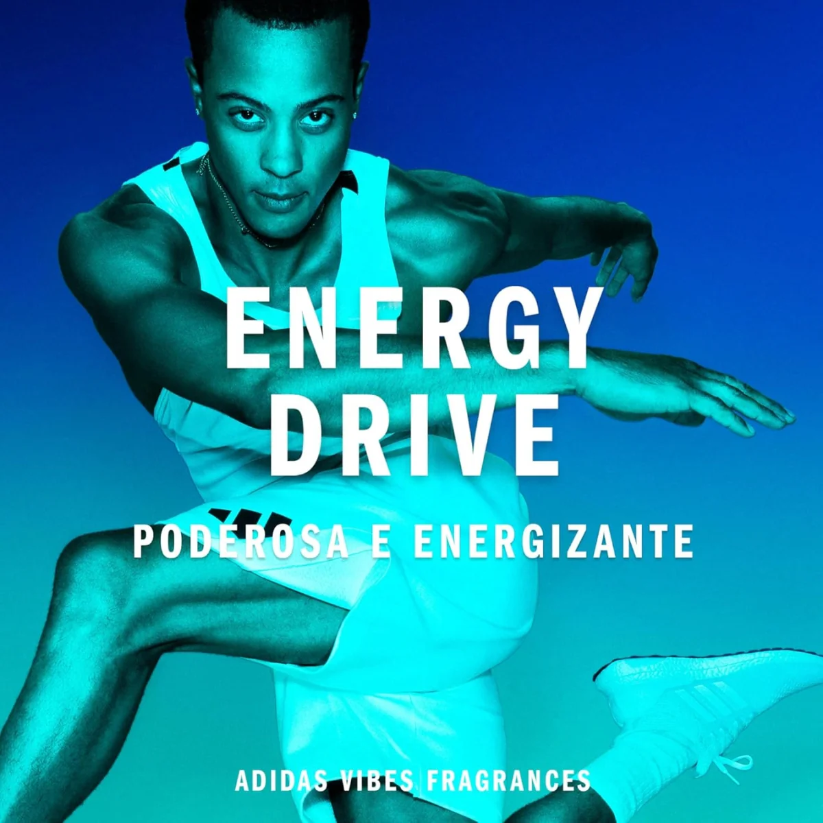 Adidas Vibes Energy Drive Eau de Parfum 100ml - Image 3
