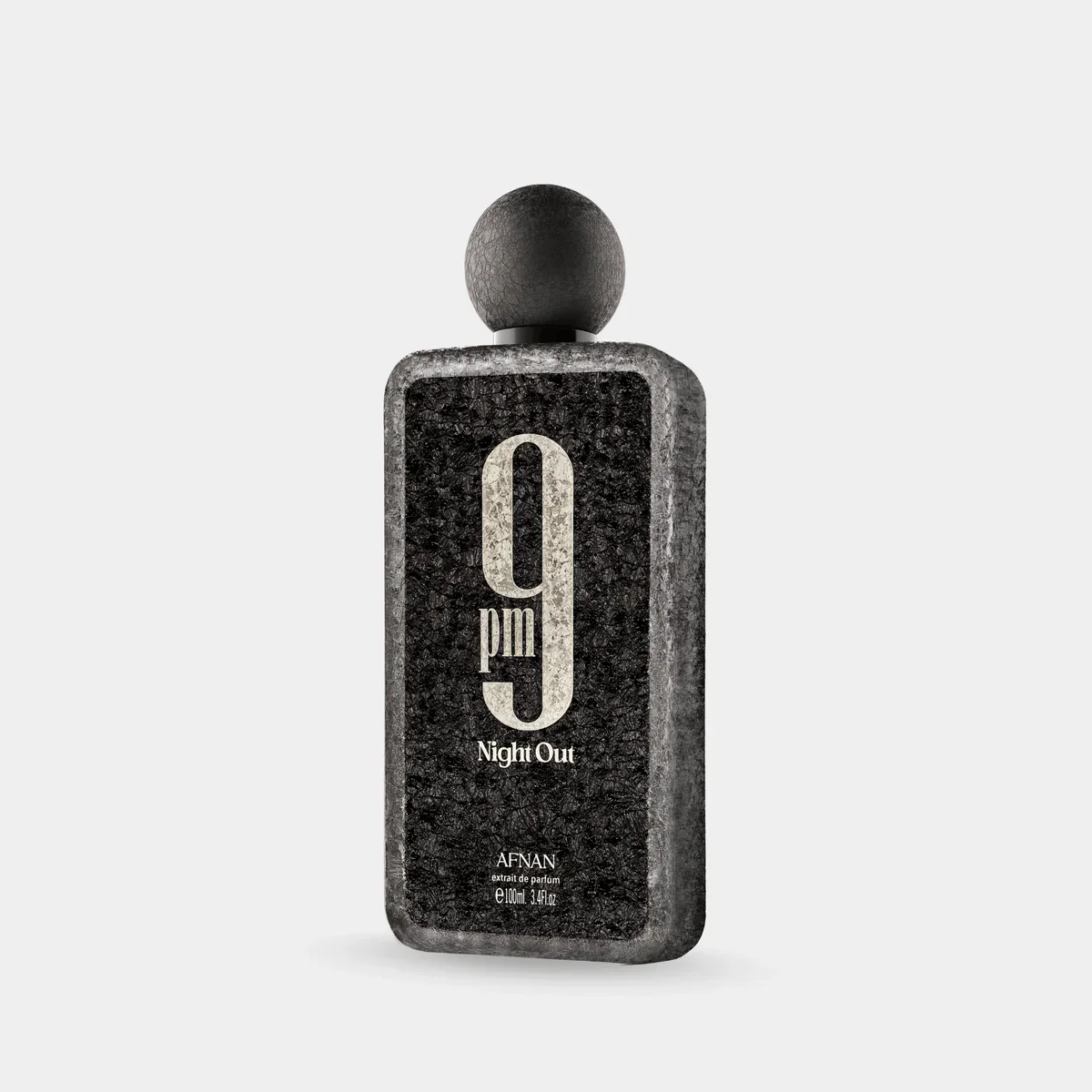 Afnan 9 PM Night Out Extrait de Parfum 100ml - Image 2