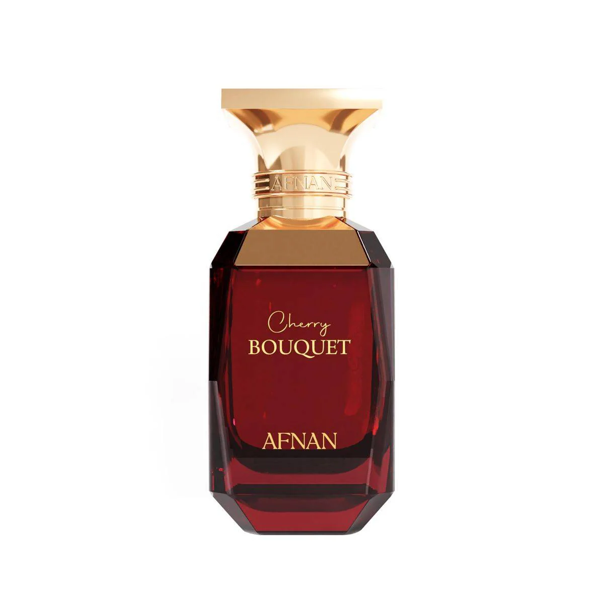 Afnan Cherry Bouquet Eau de Parfum 80ml