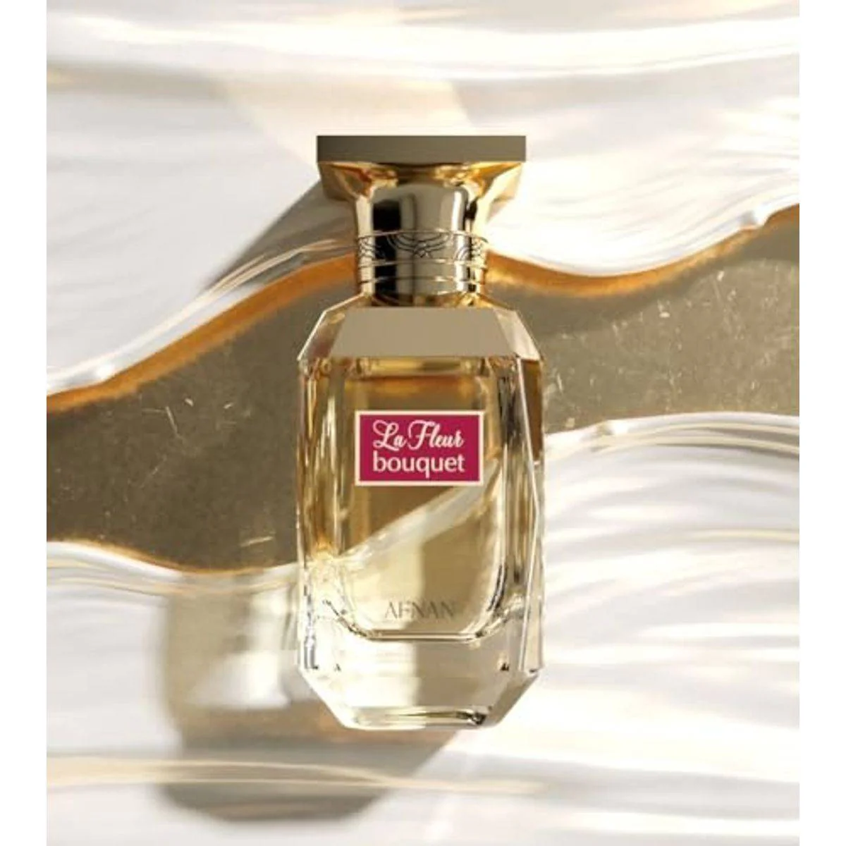 Afnan La Fleur Bouquet Eau de Parfum 80ml - Image 6