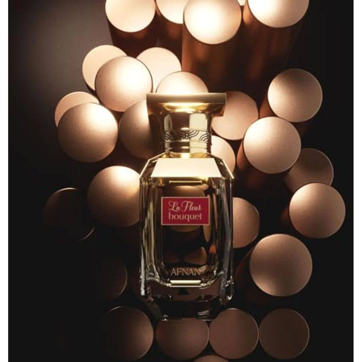 Afnan La Fleur Bouquet Eau de Parfum 80ml - Image 7