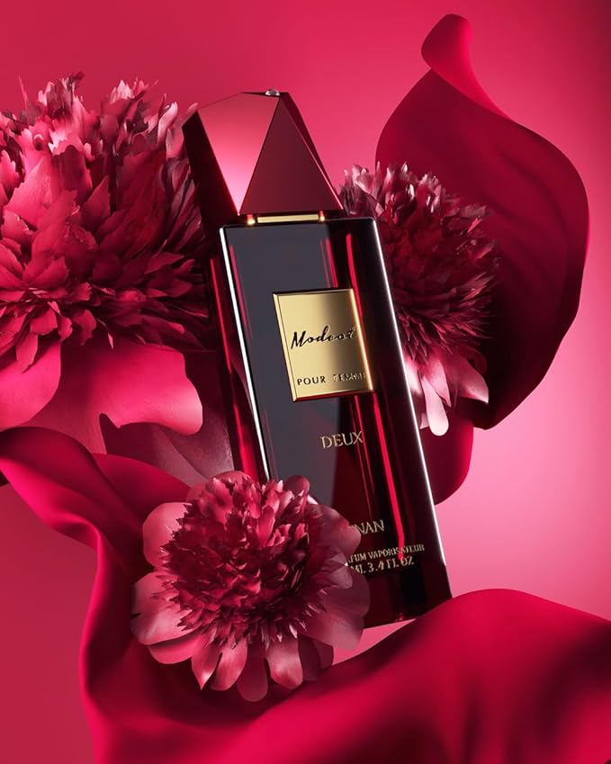 Afnan Modest Deux Pour Femme Eau de Parfum 100ml - Image 4