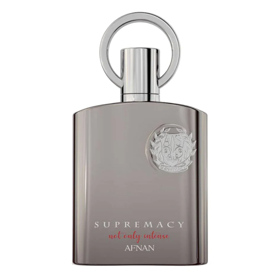 Afnan Supremacy Not Only Intense Extrait de Parfum 100ml