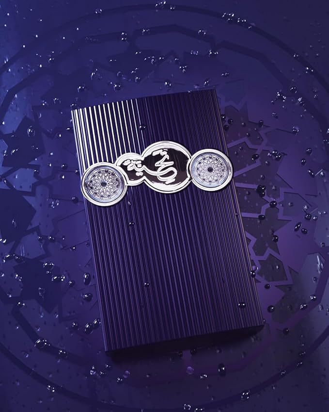 Afnan Tribute Blue Eau de Parfum 100ml - Image 2