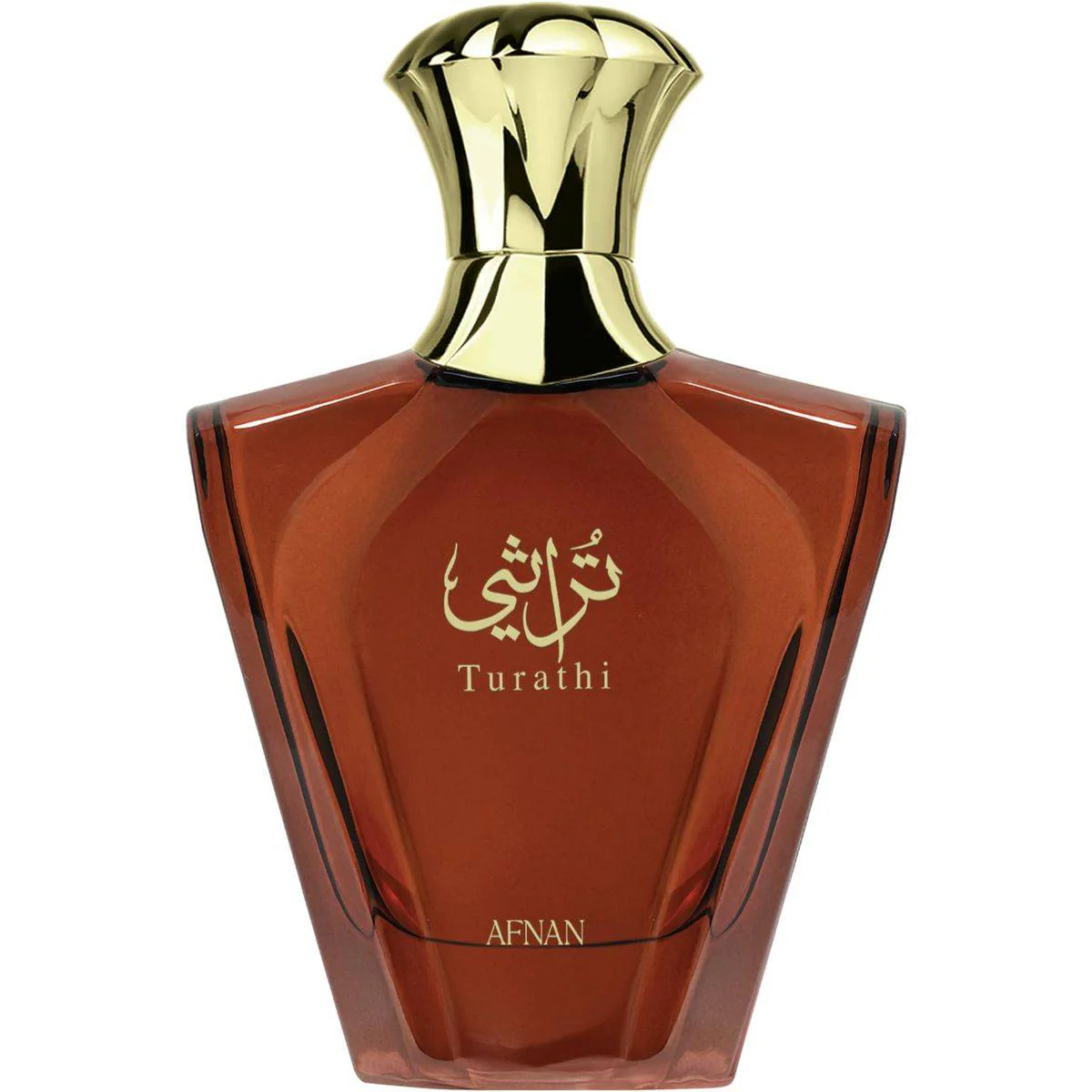 Afnan Turathi Brown Eau de Parfum 90ml