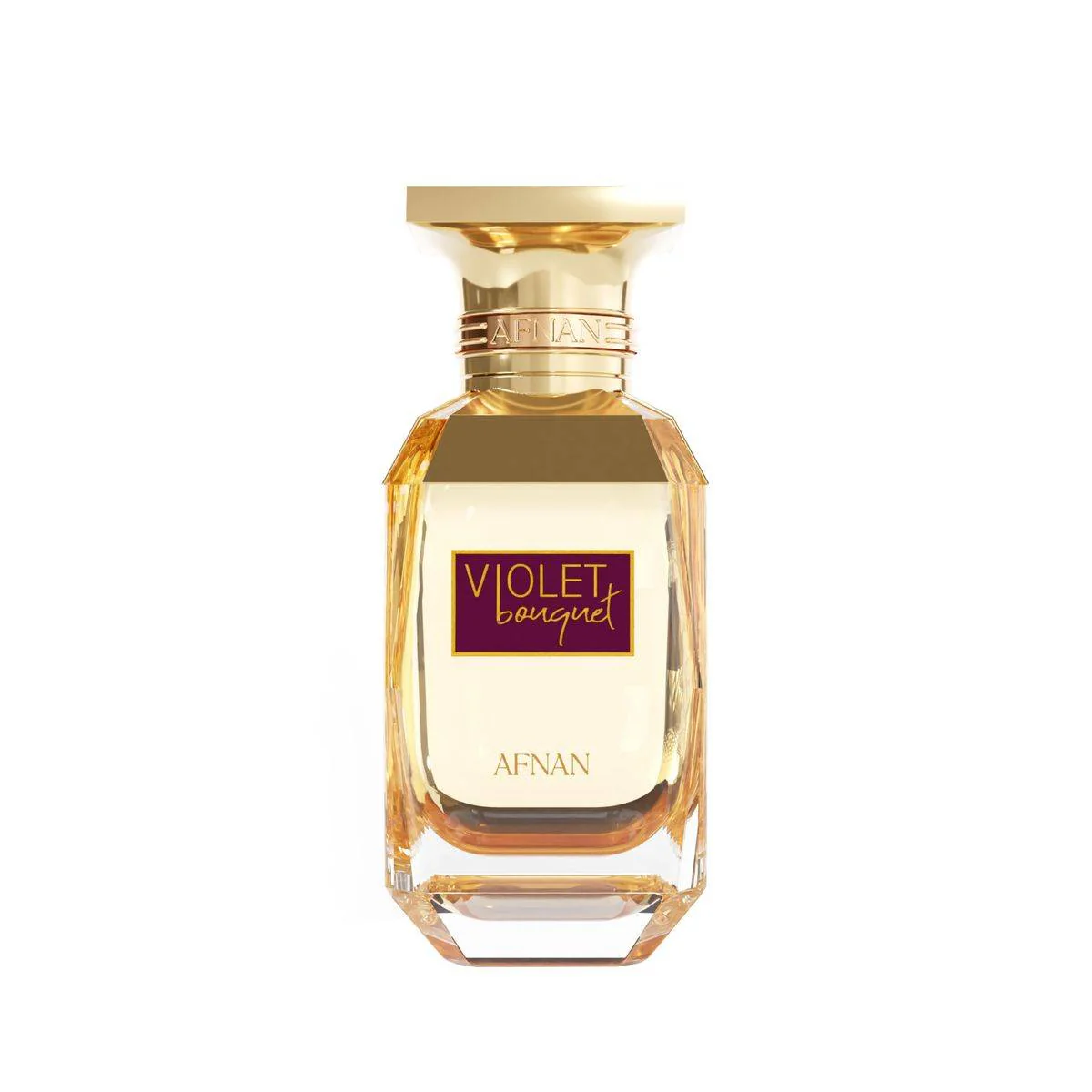 Afnan Violet Bouquet Eau de Parfum 80ml