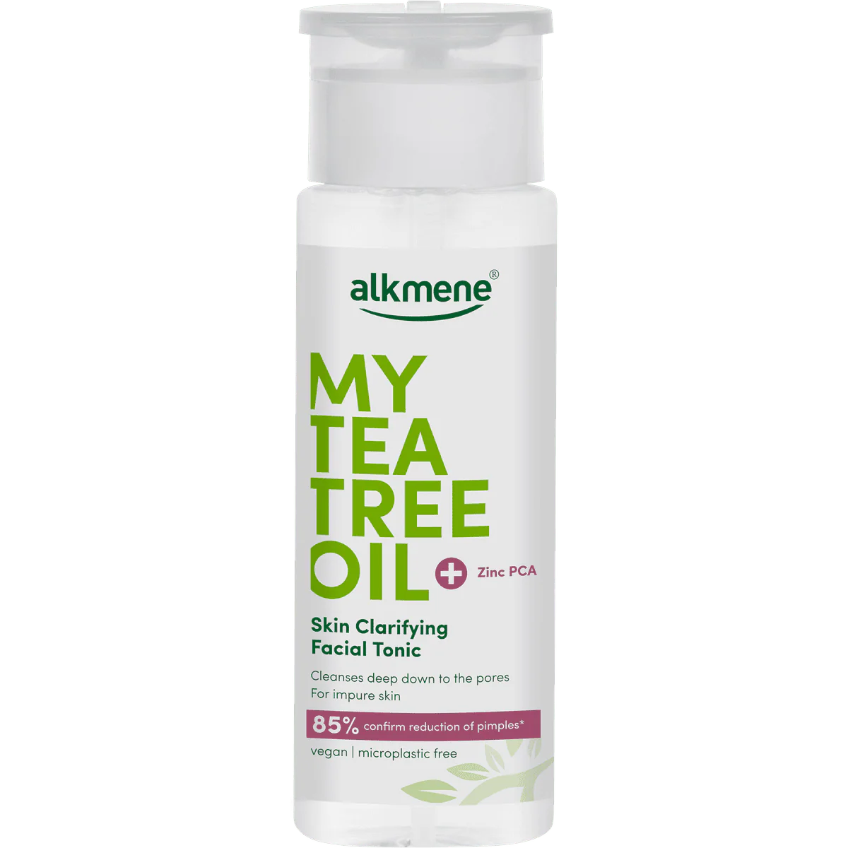 Alkmene Tea Tree Face Tonic 150ml