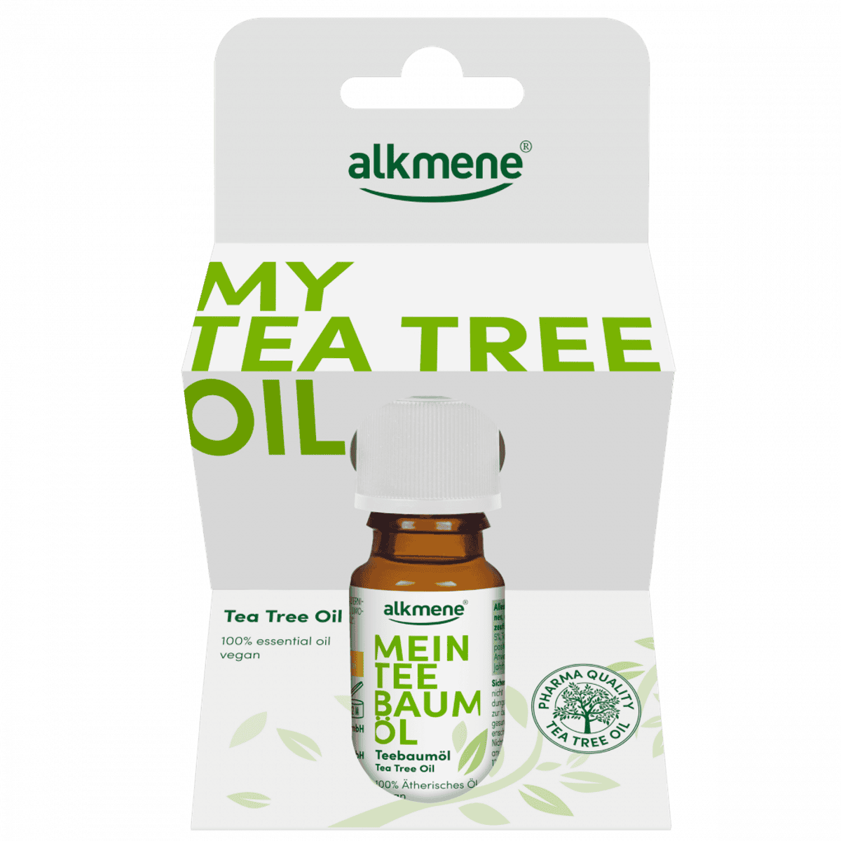 Alkmene Tea Tree Oil 10ml - Image 3