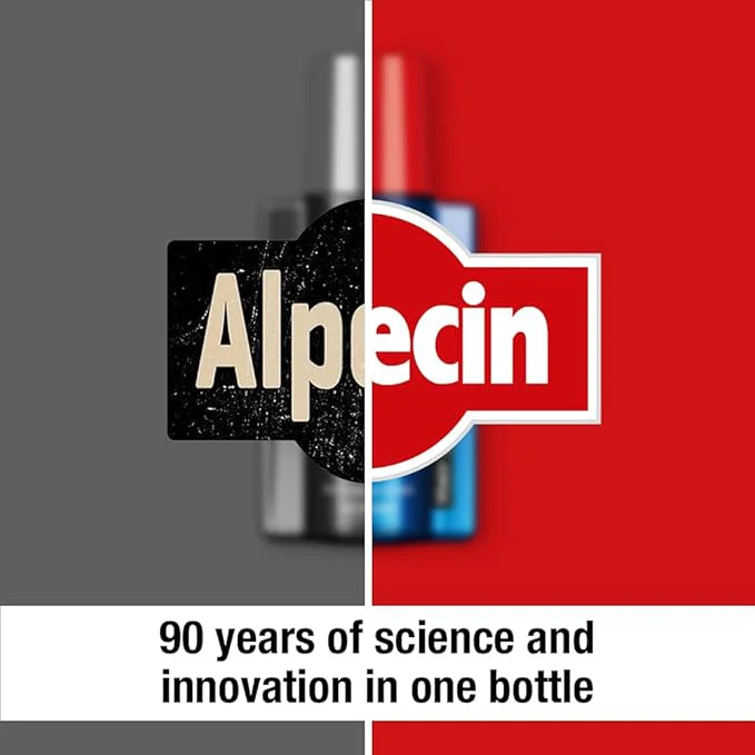 Alpecin Caffeine Liquid 200ml - Image 3