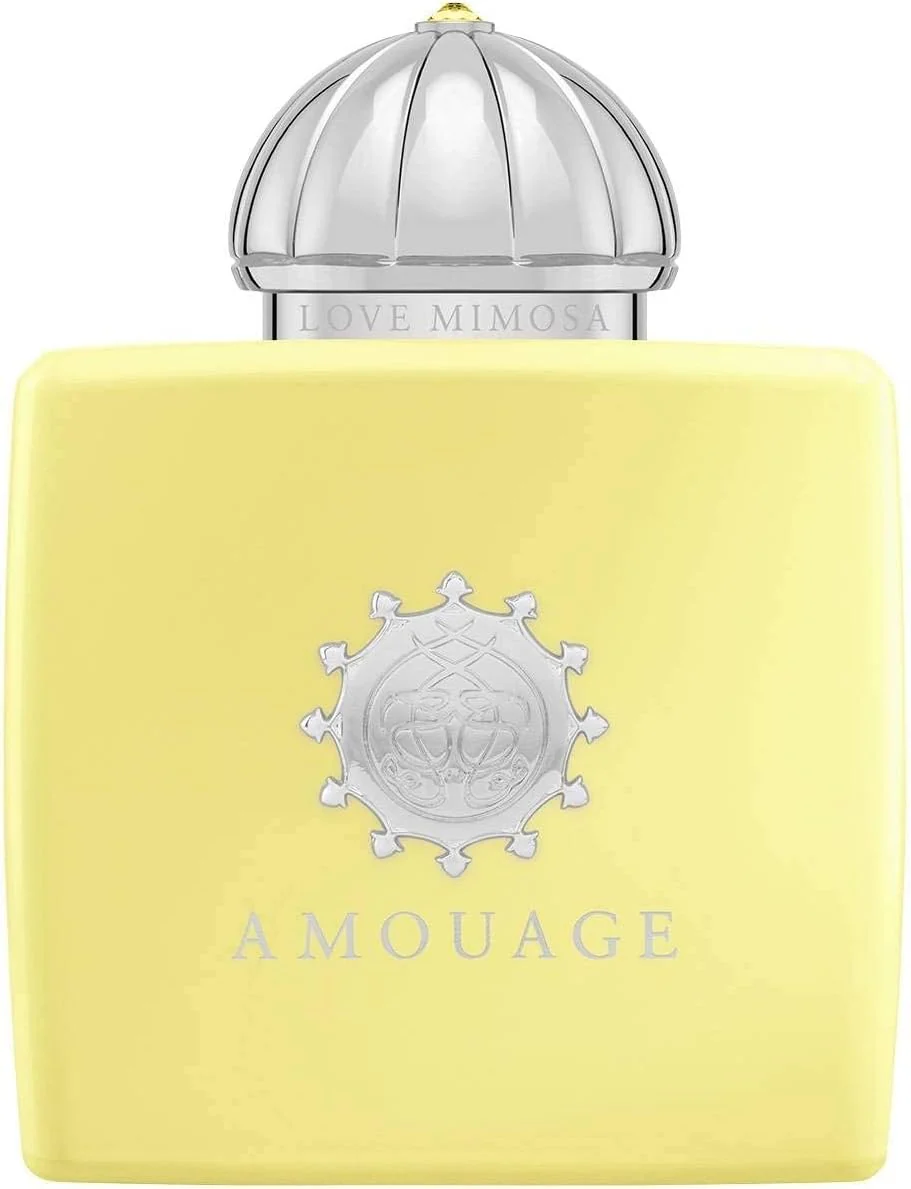 Amouage Love Mimosa for Woman Eau de Parfum 100ml - Image 2