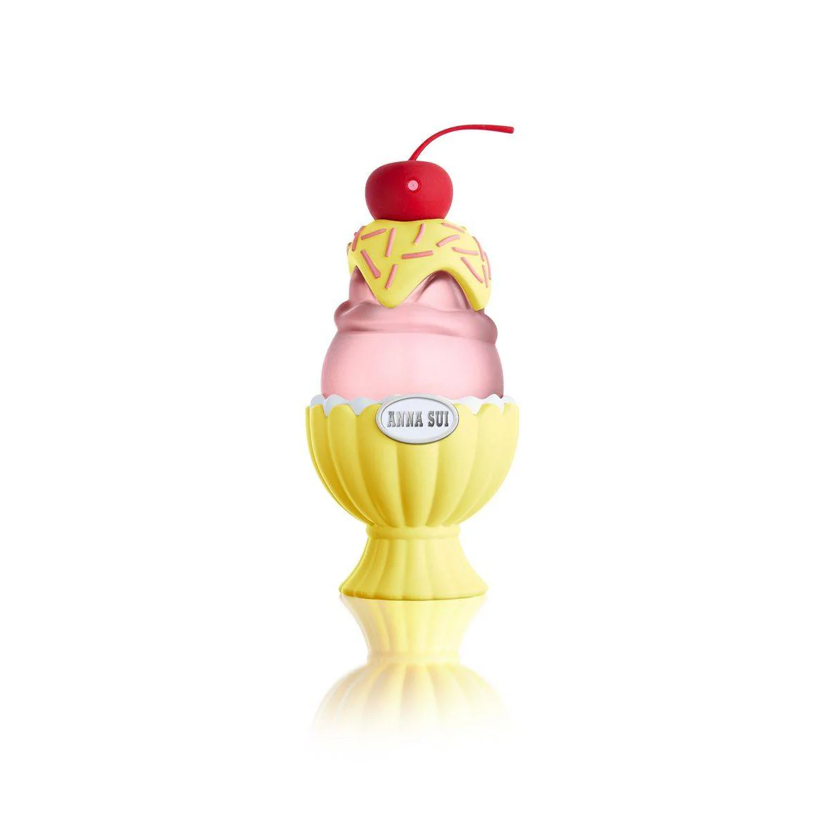 Anna Sui Sundae Mellow Yellow Eau de Toilette 50ml - Image 4