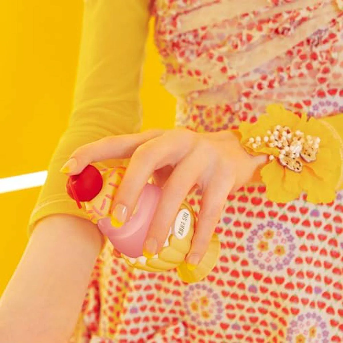 Anna Sui Sundae Mellow Yellow Eau de Toilette 50ml - Image 5