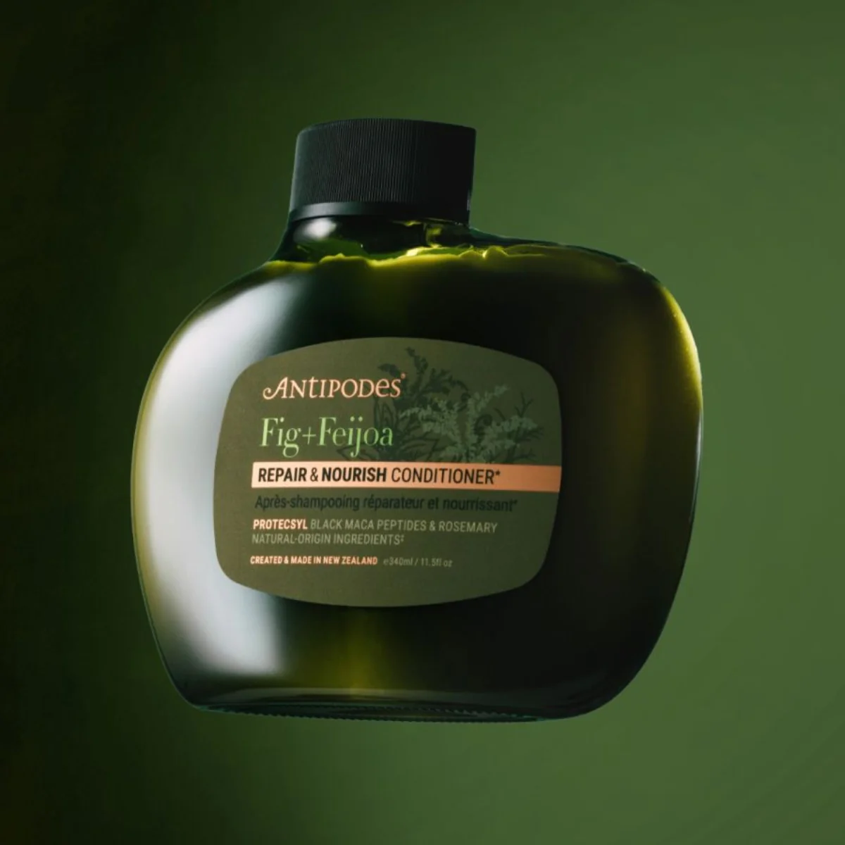 Antipodes Fig + Feijoa Repair & Nourish Conditioner 340ml - Image 2