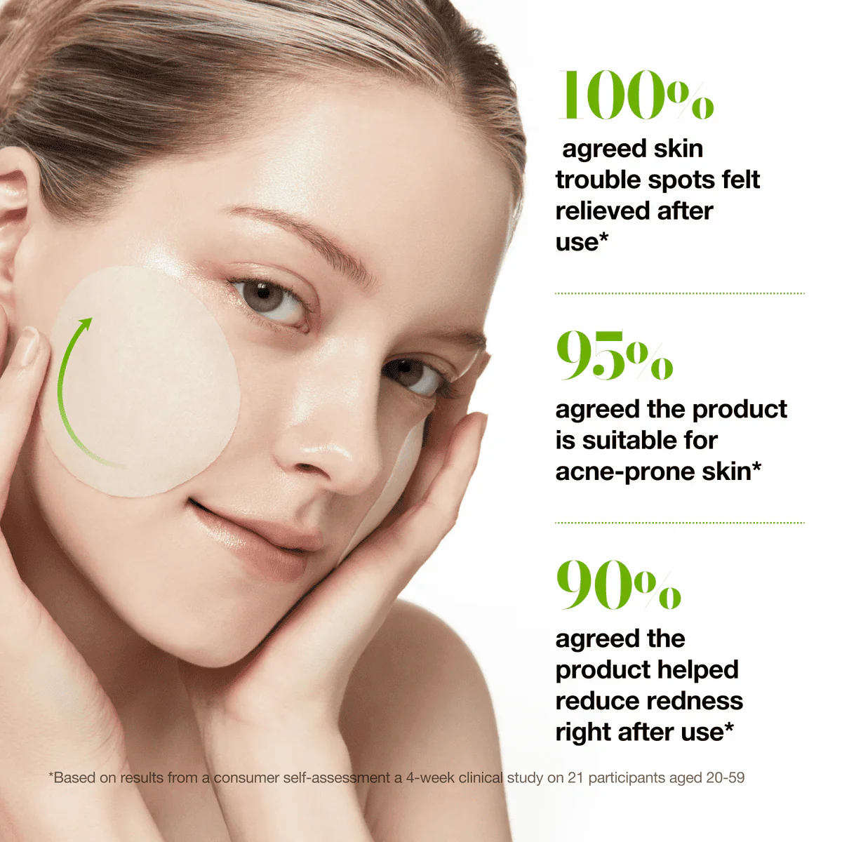Anua Azelaic Acid 10+ Hyaluron Redness Soothing 90 Pieces - Image 2