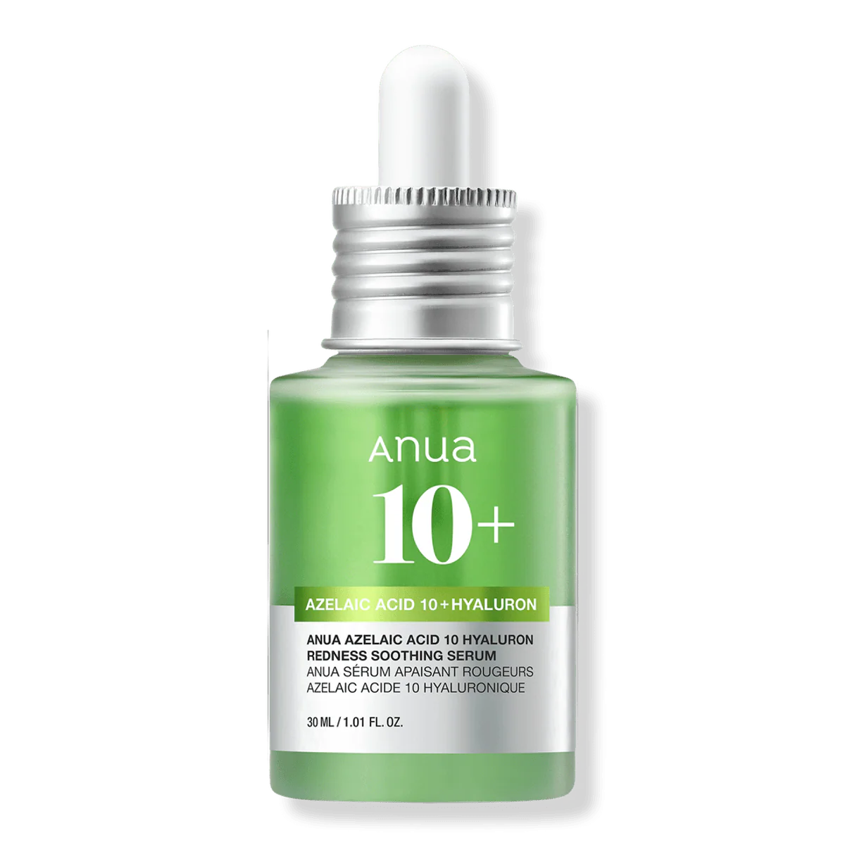 Anua Azelaic Acid 10 Hyaluron Redness Soothing Serum 30ml