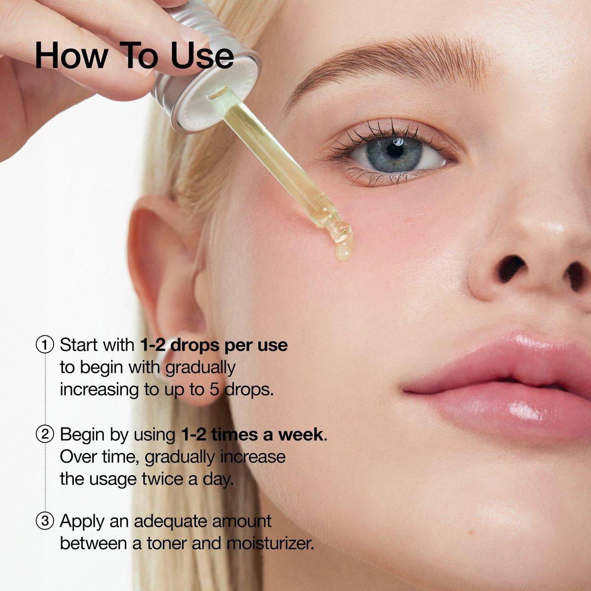 Anua Azelaic Acid 10 Hyaluron Redness Soothing Serum 30ml - Image 4