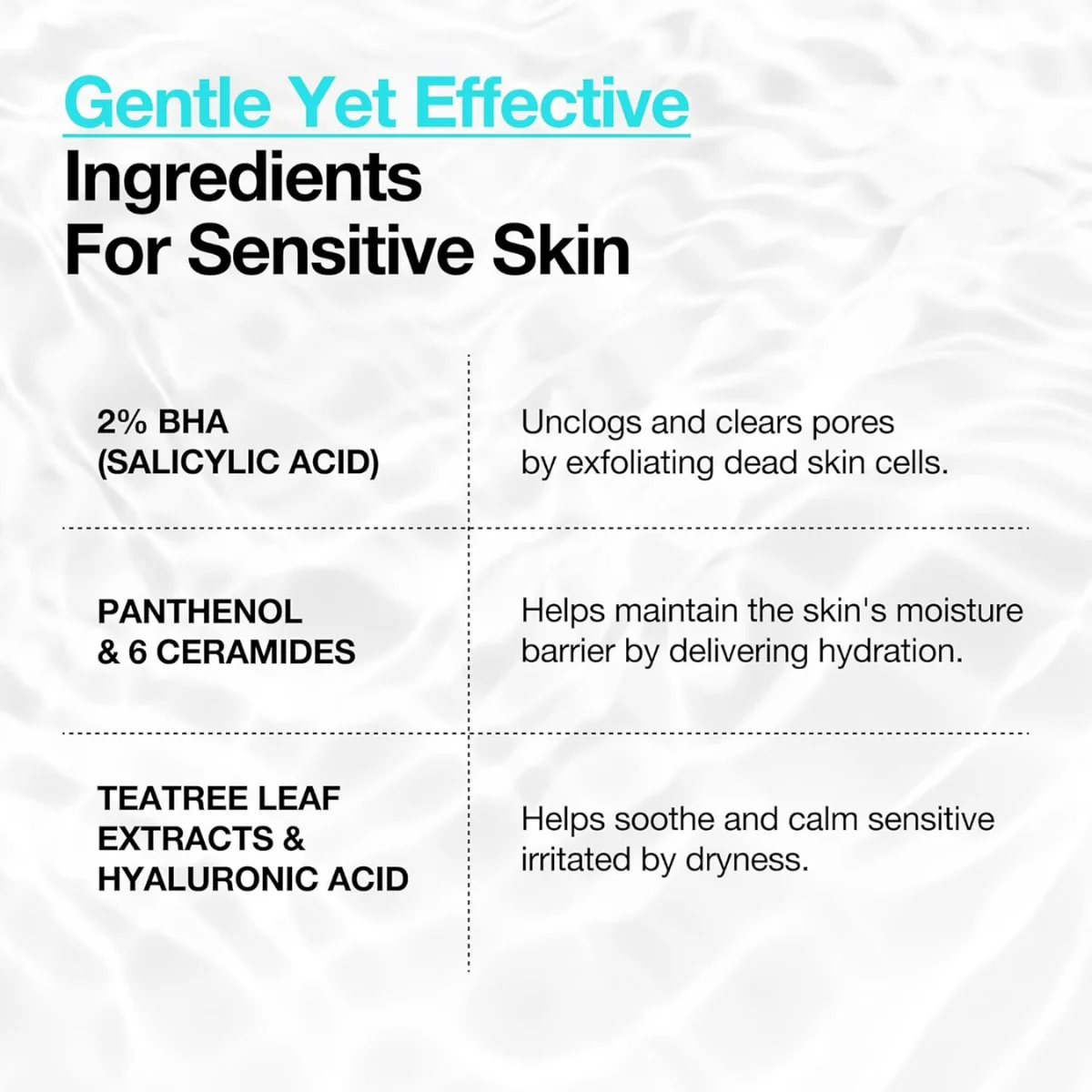 Anua BHA 2% Gentle Exfoliating Toner 150ml - Image 6