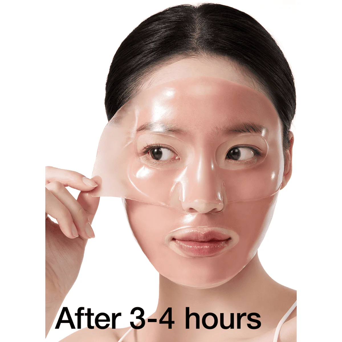 Anua Face Mask Peach 70 Niacin Brightening Collagen 38g x 4 Pieces - Image 7