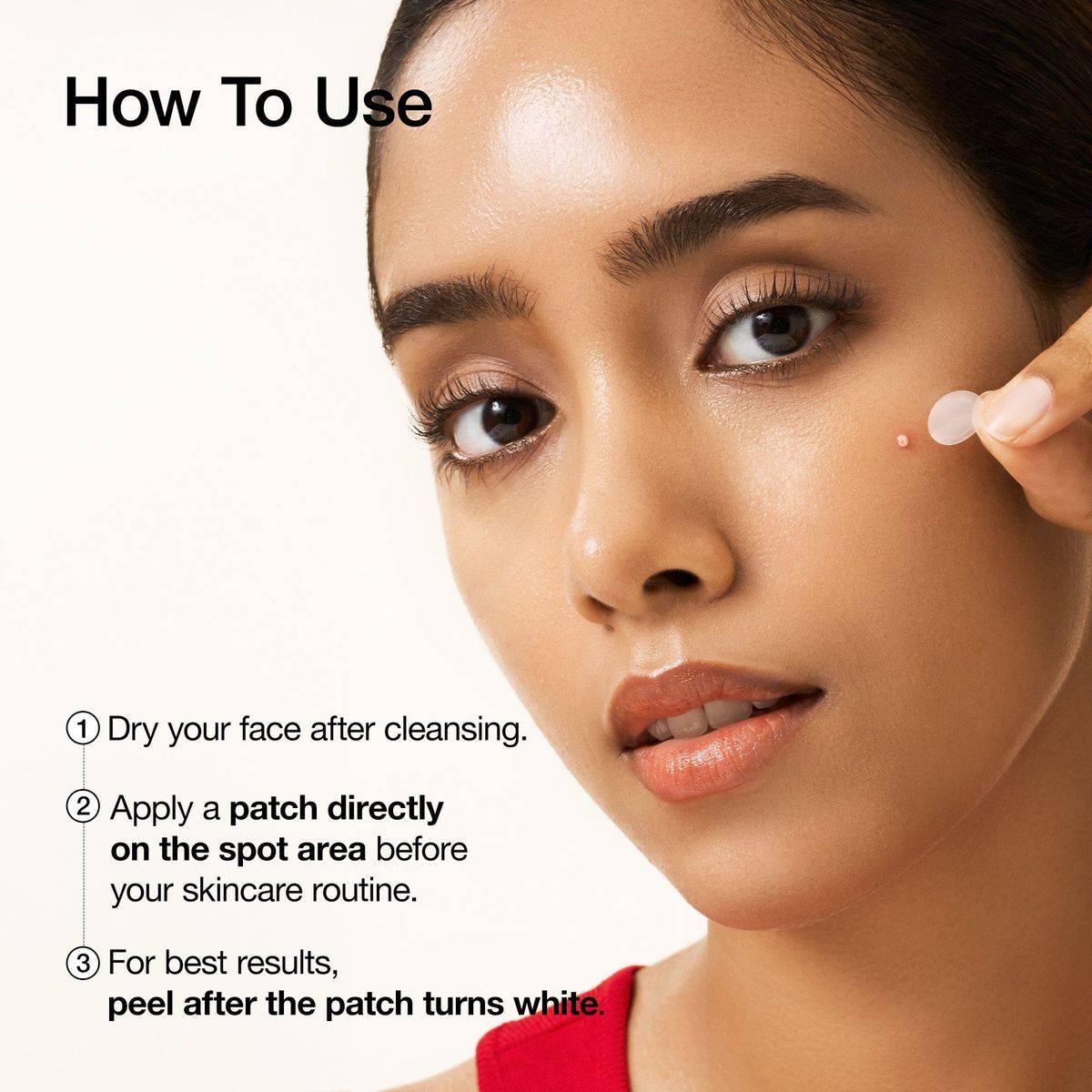 Anua Ultra Thin Spot Cover Patch 75 Pieces - Image 6