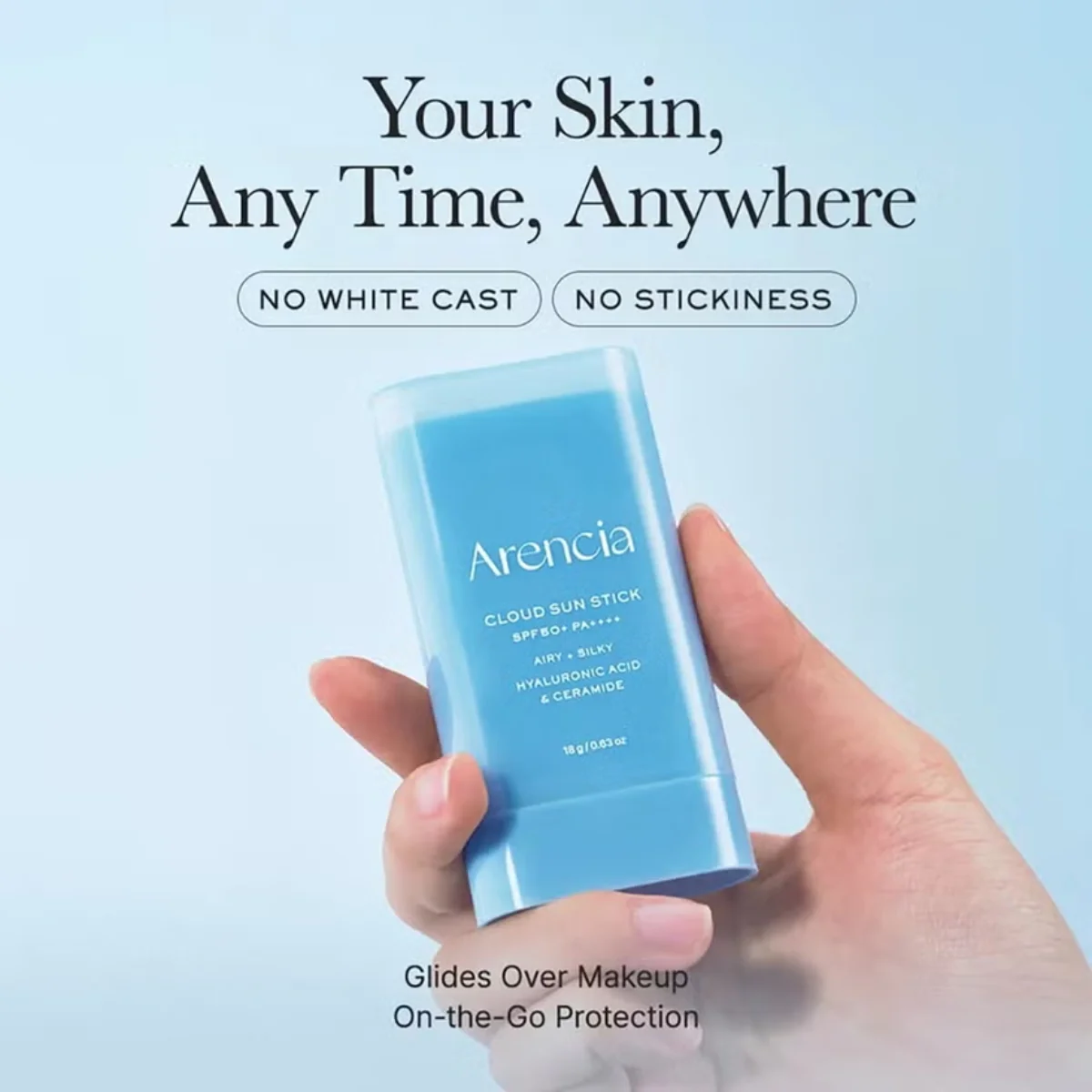 Arencia Cloud Sun Stick 18g - Image 5