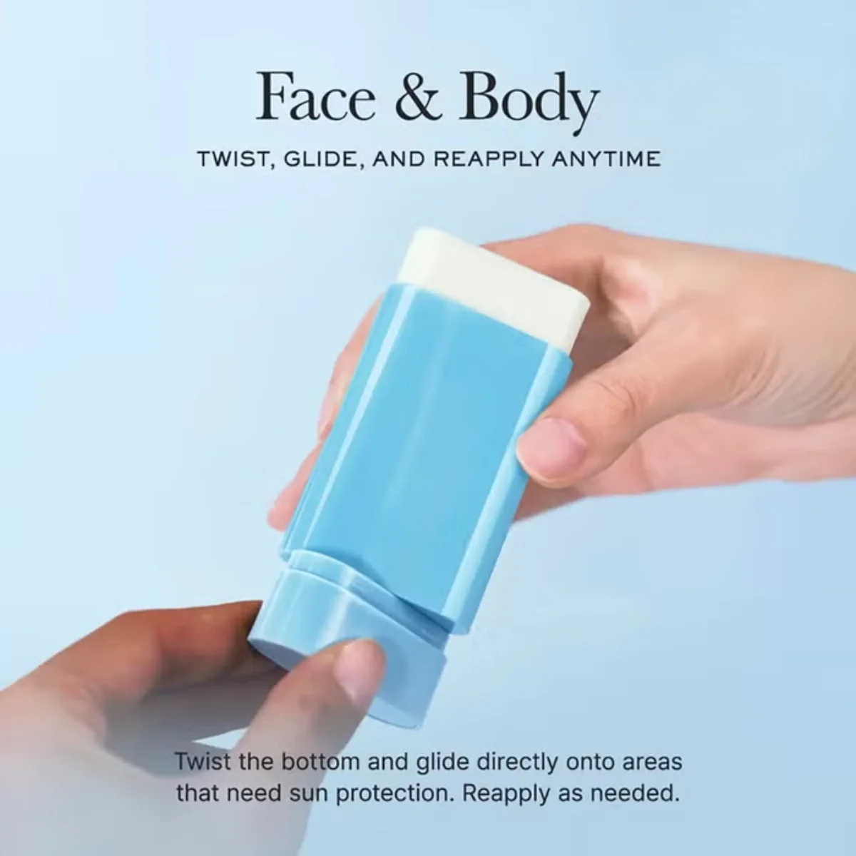 Arencia Cloud Sun Stick 18g - Image 6