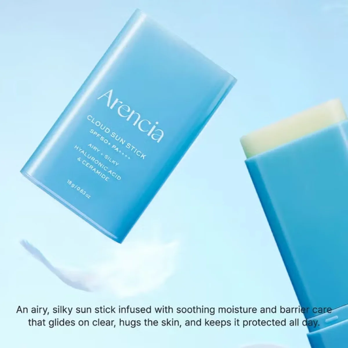 Arencia Cloud Sun Stick 18g - Image 7