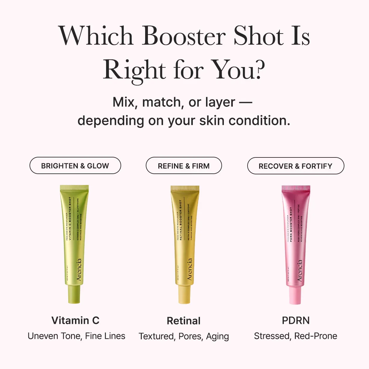 Arencia PDRN Booster Shot Serum 30ml - Image 10
