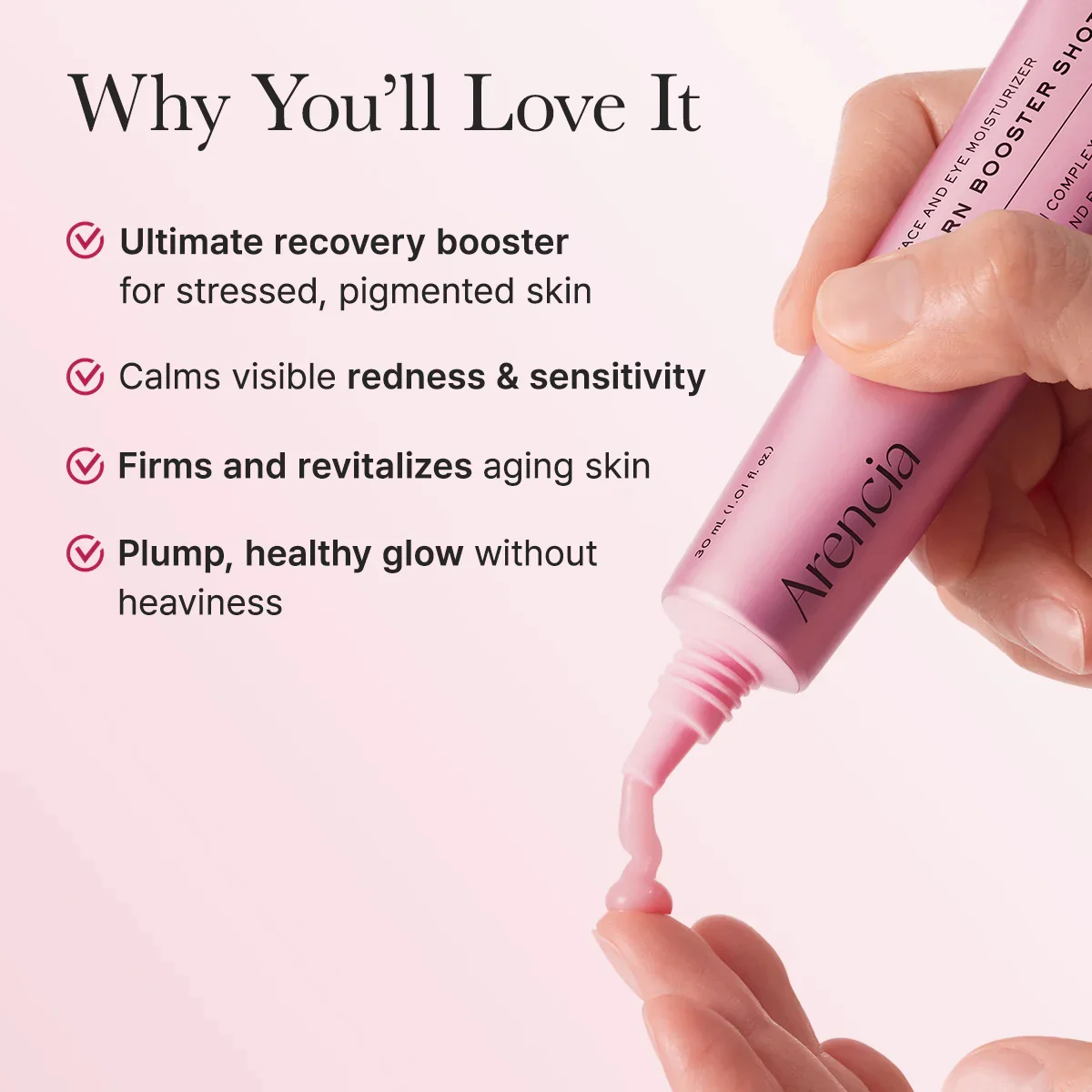 Arencia PDRN Booster Shot Serum 30ml - Image 4