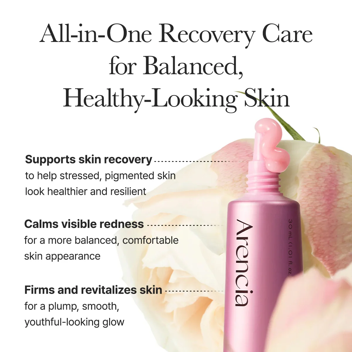 Arencia PDRN Booster Shot Serum 30ml - Image 5