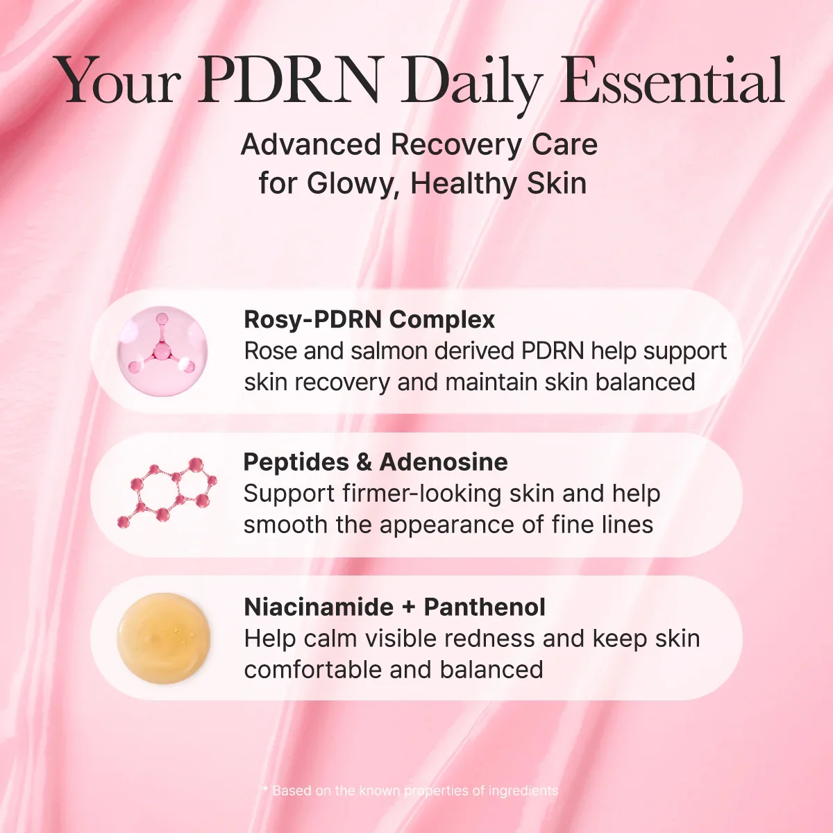 Arencia PDRN Booster Shot Serum 30ml - Image 6