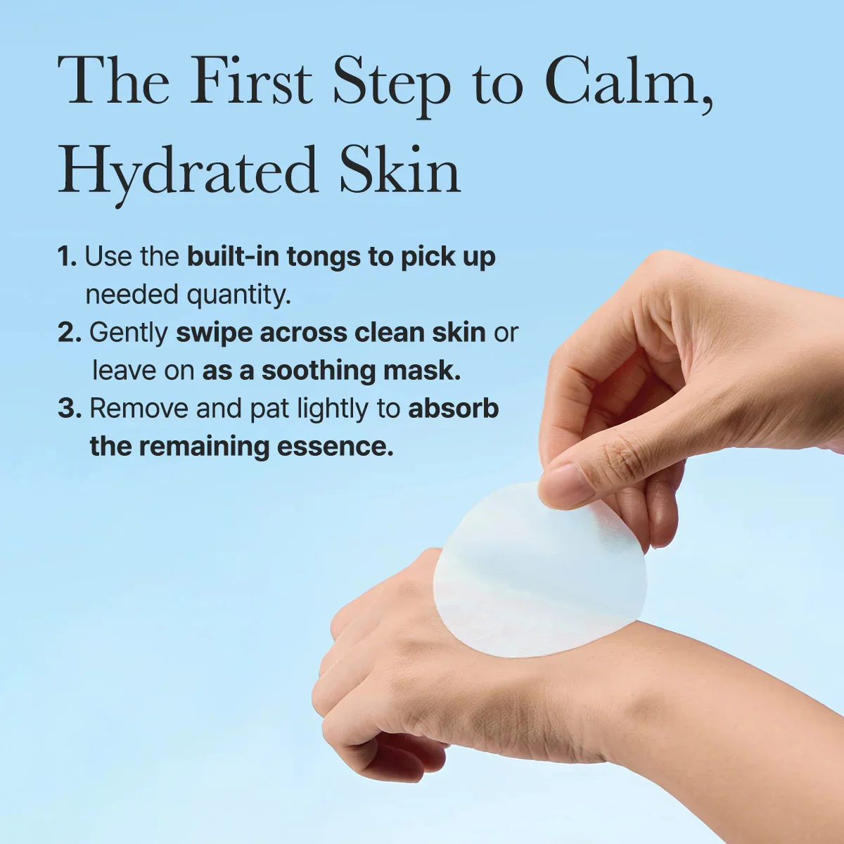 Arencia PDRN Hyaluronic Deep Hydration Pads 90 Pieces - Image 9