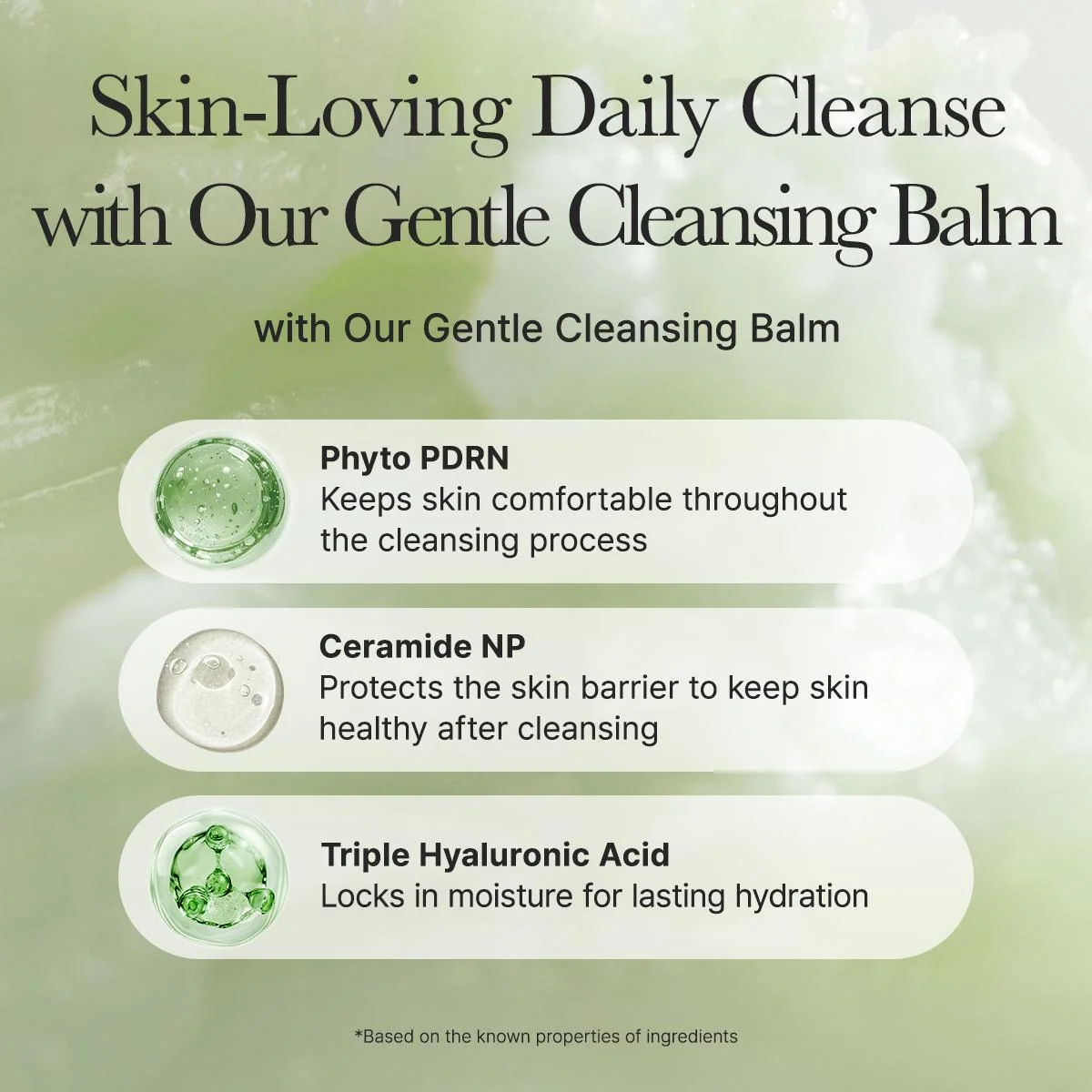 Arencia PDRN Pore Melt Phyto Cleansing Balm 90ml - Image 5