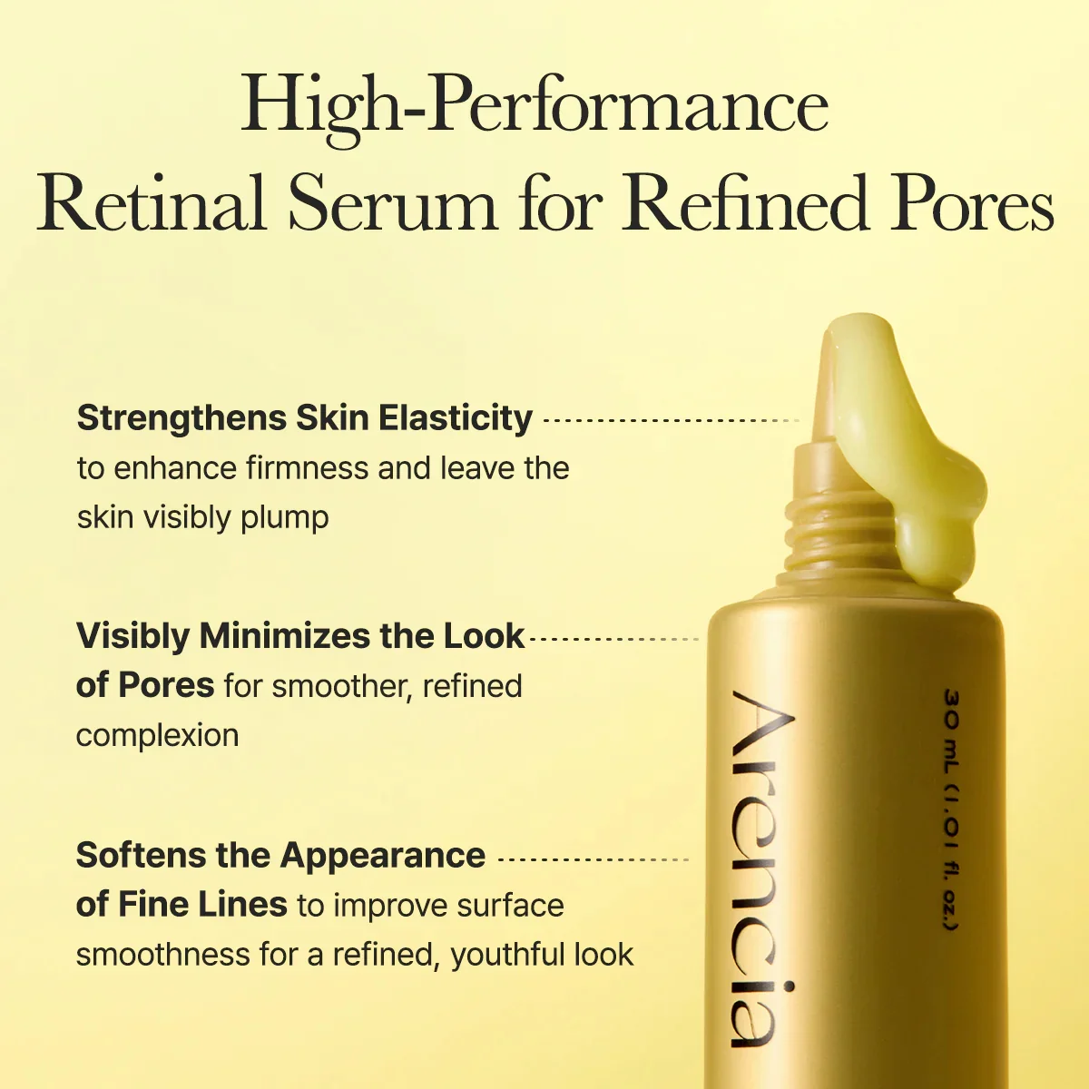 Arencia Retinal Booster Shot 30ml - Image 5