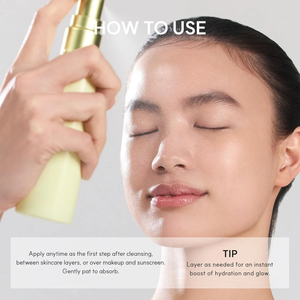 Arencia Vitamin C Glutathione Skin Booster Mist 100ml - Image 8