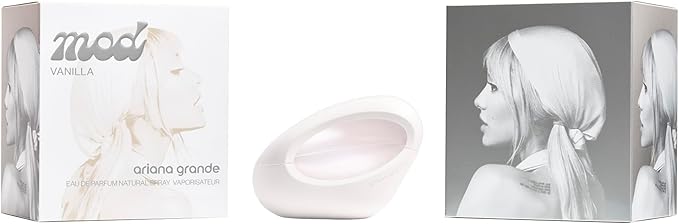 Ariana Grande Mod Vanilla Eau de Parfum 100ml - Image 6