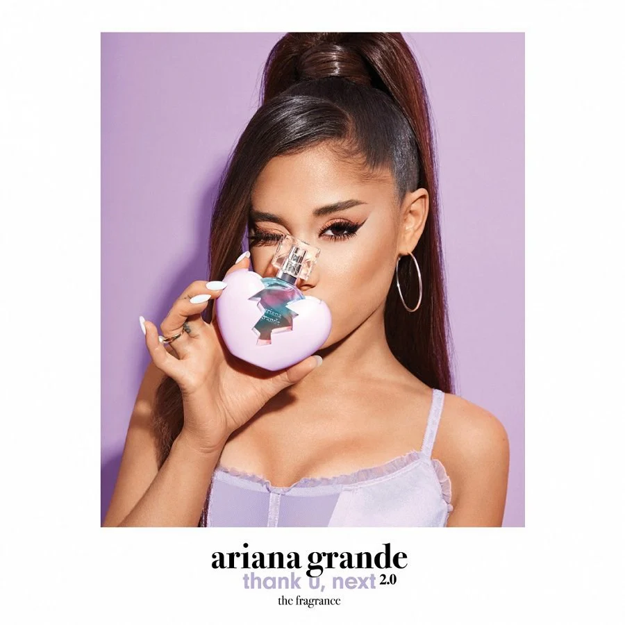 Ariana Grande Thank U Next 2.0 Eau de Parfum 100ml - Image 2