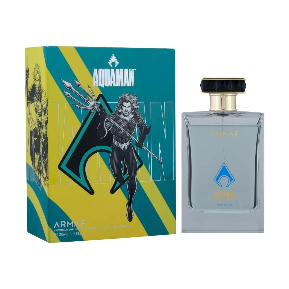 Armaf Aquaman Eau de Parfum 100ml - Image 2
