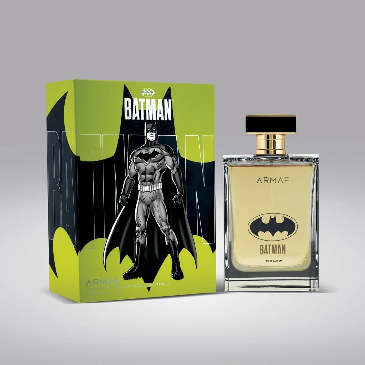 Armaf Batman Eau de Parfum 100ml - Image 4