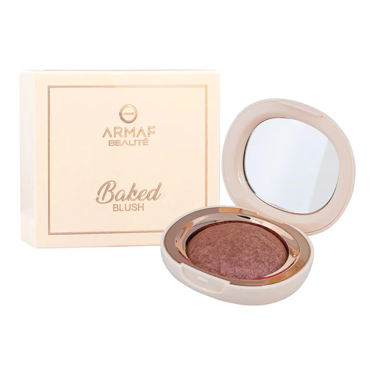 Armaf Beaute Baked Blush Earthy Velvet 5.7g - Image 2