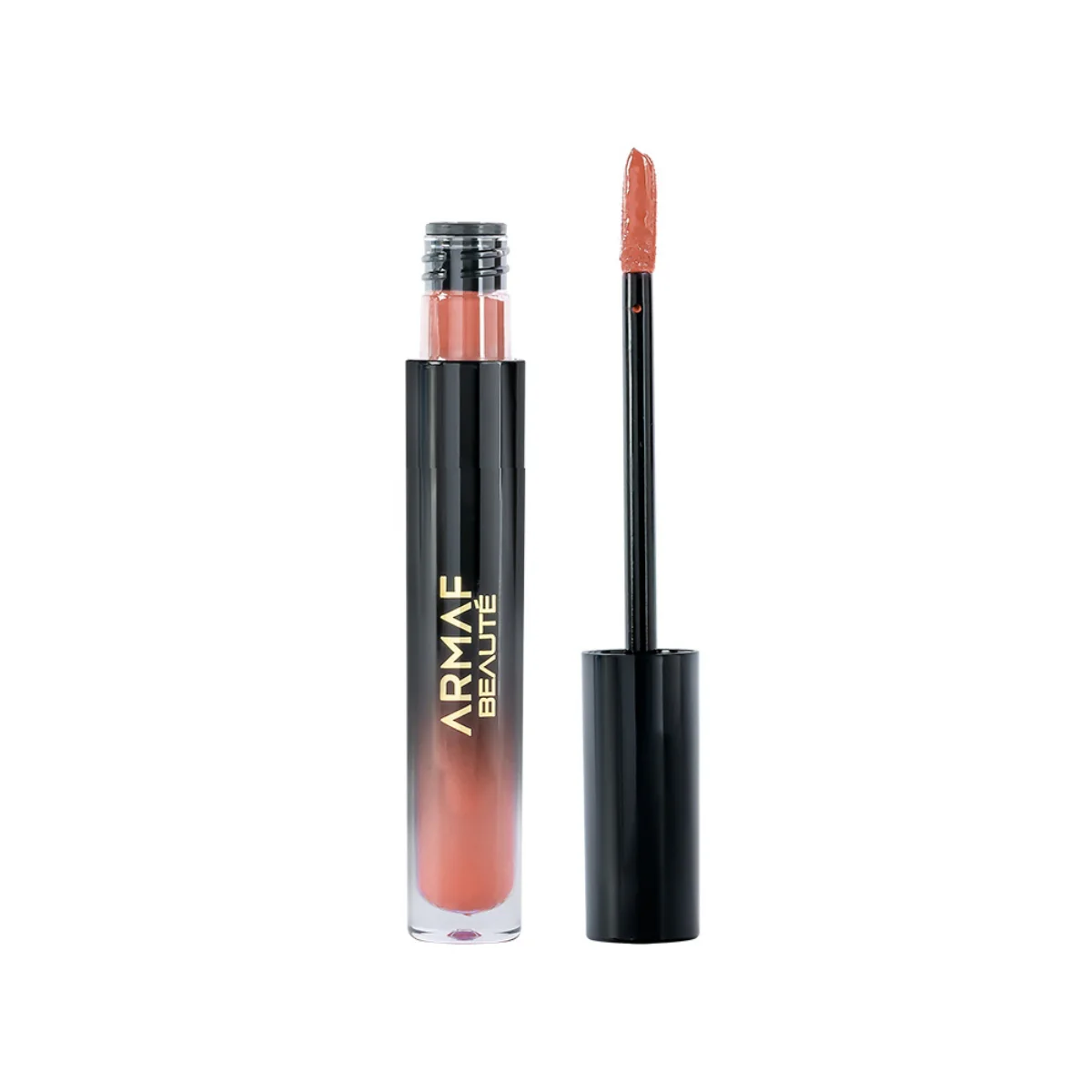 Armaf Beaute Creme Touch Liquid Matte Lipstick 01 Lyon 3g - Image 3