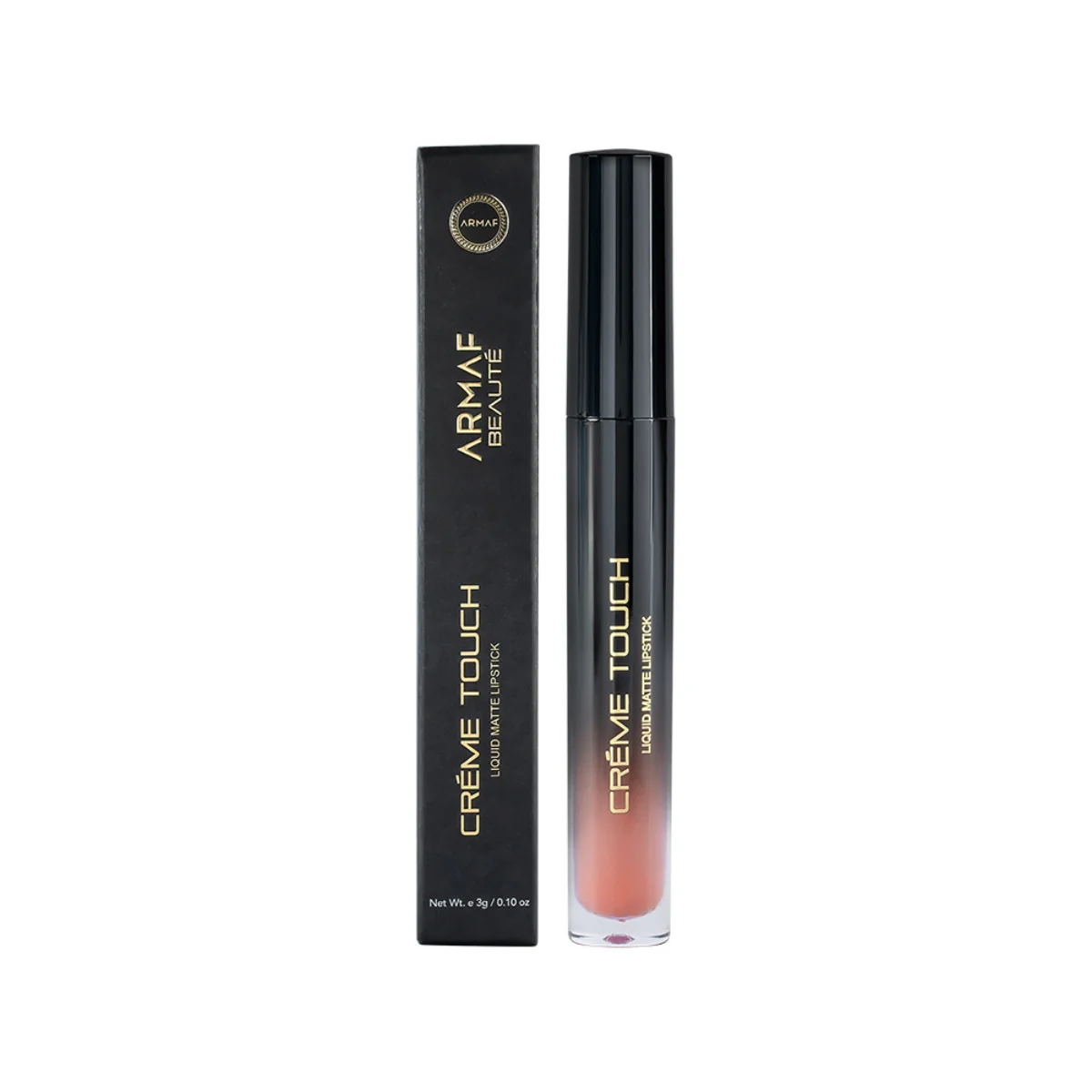 Armaf Beaute Creme Touch Liquid Matte Lipstick 03 Lille 3g - Image 2